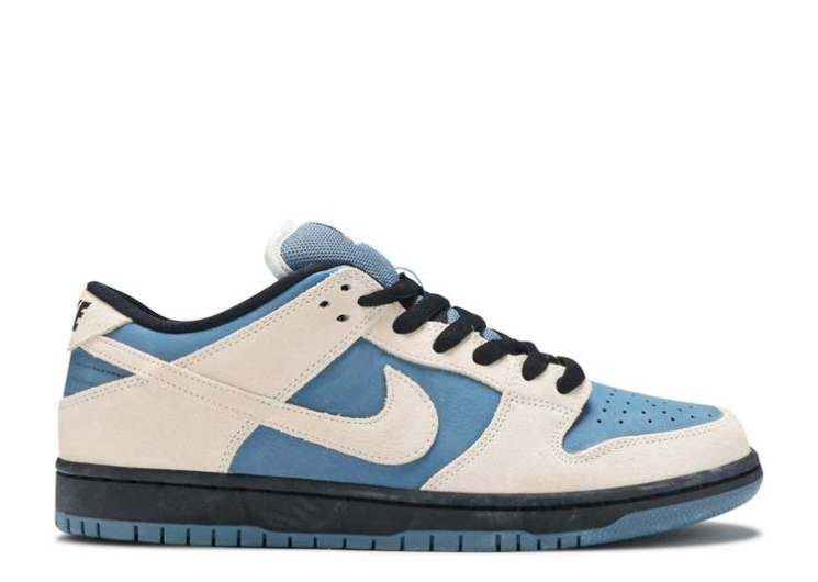 Nike Dunk Low Pro Sb - Thunderstorm