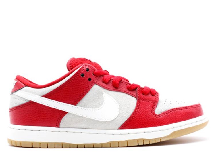 Nike Dunk Low Pro Sb - Valentines Day