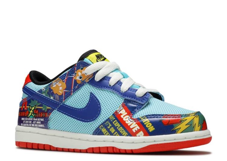 Nike Dunk Low Ps - Chinese New Year