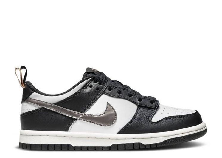 Nike Dunk Low Ps - White Off Noir