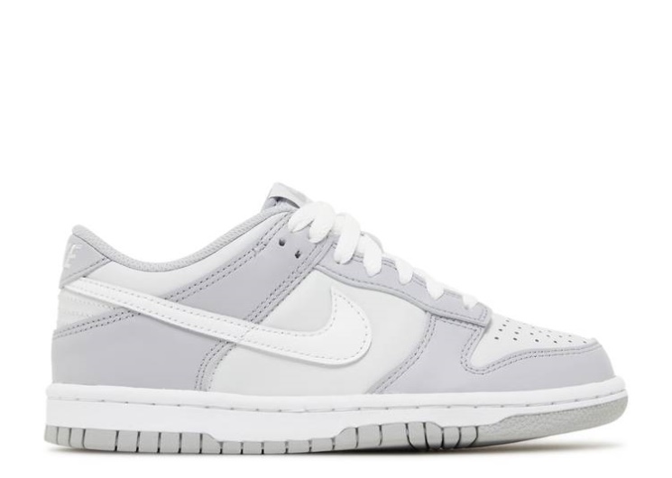 Nike Dunk Low Ps - Wolf Grey