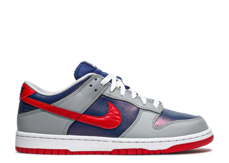 Nike Dunk Low Retro - Samba 2020