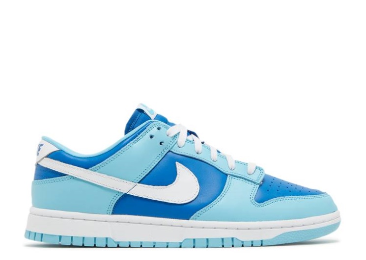 Nike Dunk Low Retro Qs - Argon 2022