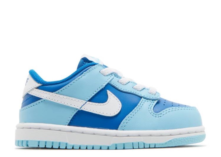 Nike Dunk Low Retro Qs Td - Argon 2022