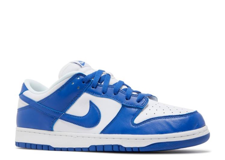 Nike Dunk Low Retro Sp - Kentucky