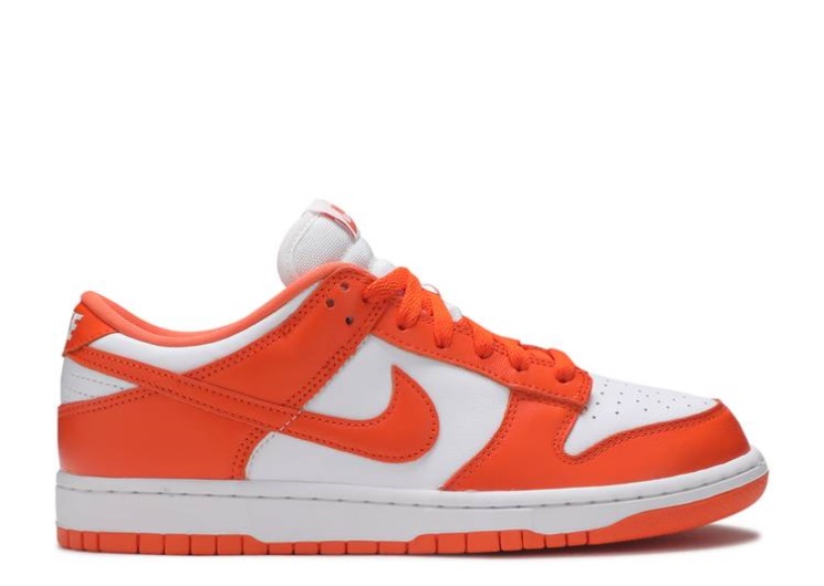 Nike Dunk Low Retro Sp - Syracuse