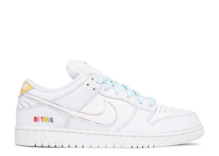 Nike Dunk Low Sb - Be True