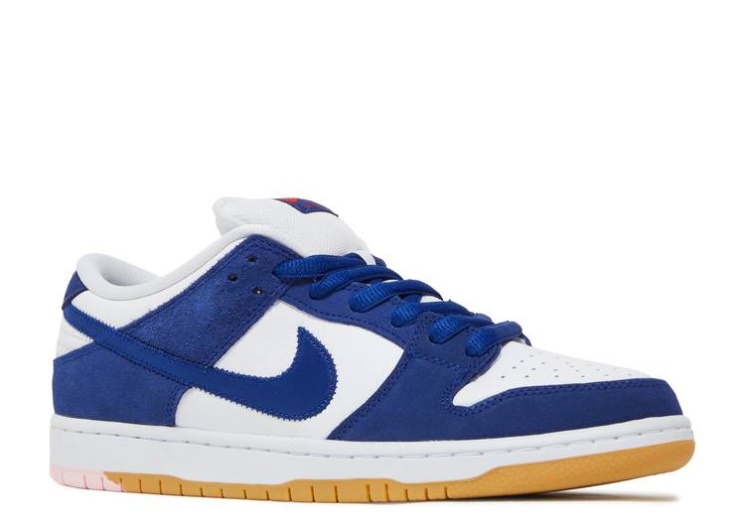Nike Dunk Low Sb - Los Angeles Dodgers