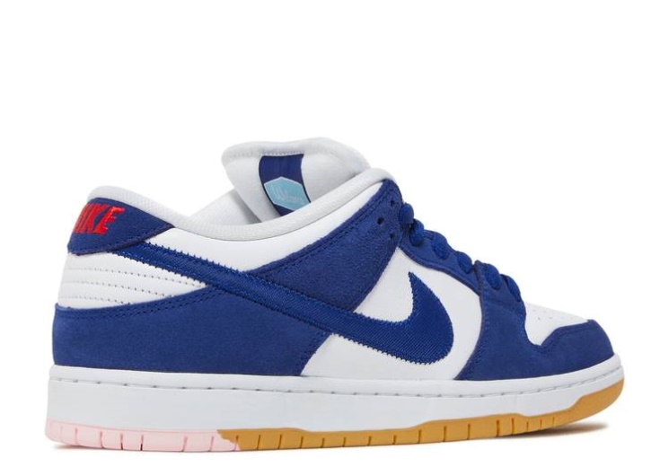 Nike Dunk Low Sb - Los Angeles Dodgers