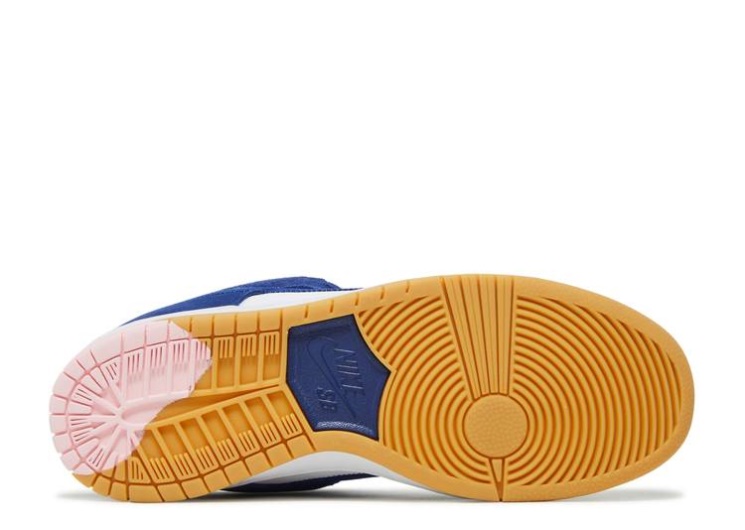 Nike Dunk Low Sb - Los Angeles Dodgers