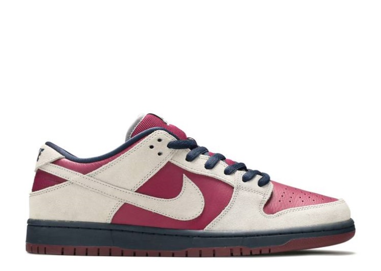 Nike Dunk Low Sb - True Berry