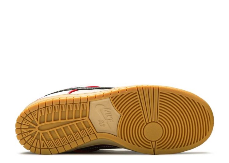 Nike Dunk Low Sb - What The Paul