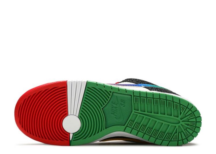 Nike Dunk Low Sb - What The Paul