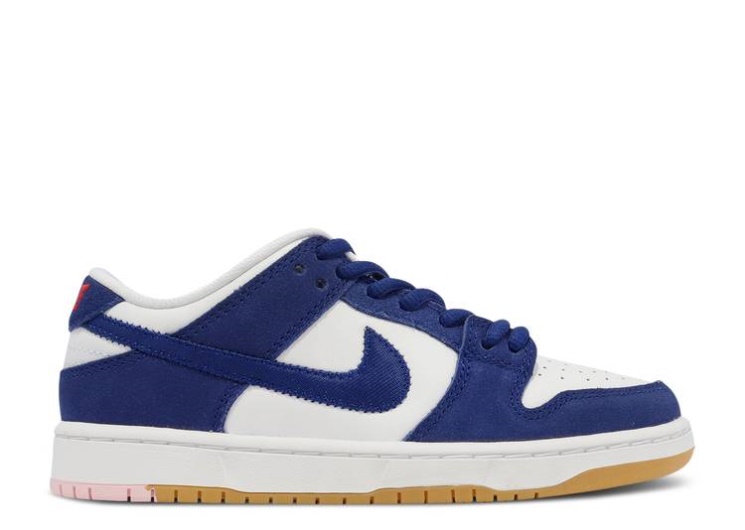 Nike Dunk Low Sb Ps - Los Angeles Dodgers