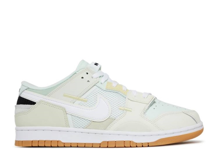 Nike Dunk Low Scrap - Sea Glass