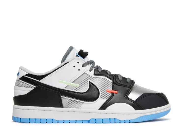 Nike Dunk Low Scrap Premium - Mismatch