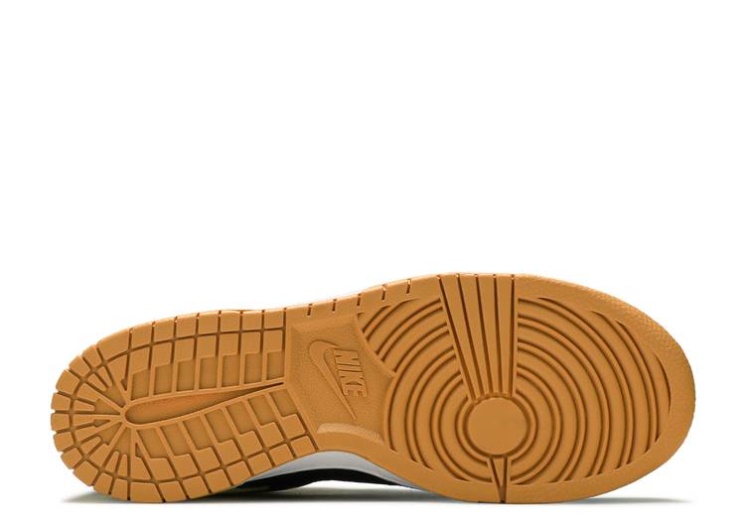 Nike Dunk Low Se Gs - Free99 Black/Chocolate/Copa/Pink