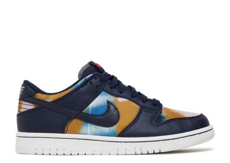 Nike Dunk Low Se Gs - Graffiti