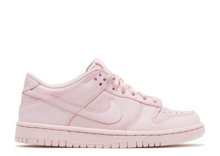 Nike Dunk Low Se Gs - Prism Pink