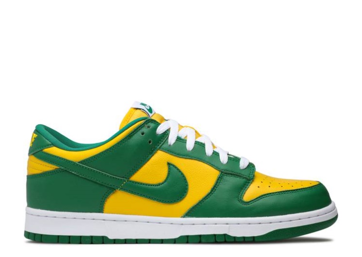 Nike Dunk Low Sp - Brazil 2020