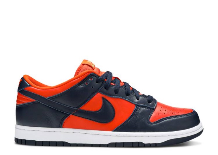 Nike Dunk Low Sp - Champ Colors