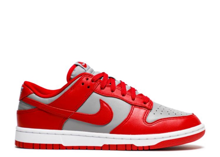Nike Dunk Low Sp - Unlv 2021