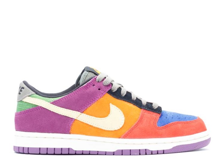 Nike Dunk Premium Viotec Gs - Viotec