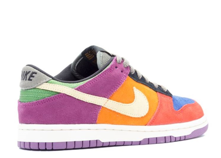 Nike Dunk Premium Viotec Gs - Viotec