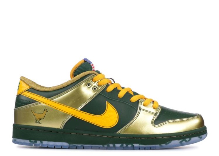 Nike Dunk Pro Low Sb - Doernbecher 2018