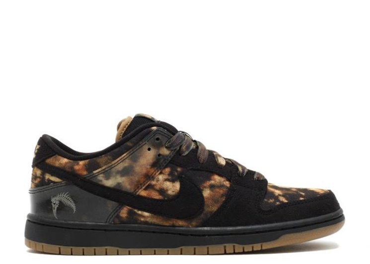 Nike Dunk Sb Pushead Premium - Pushead 2