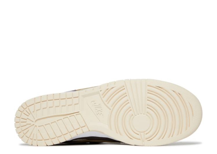 Nike Dunk Scrap - Latte