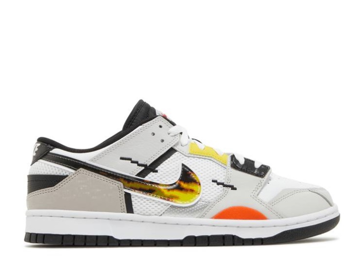 Nike Dunk Scrap - Mighty Swooshers