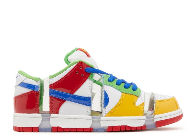 Nike Ebay X Dunk Low Sb - Sandy Bodecker