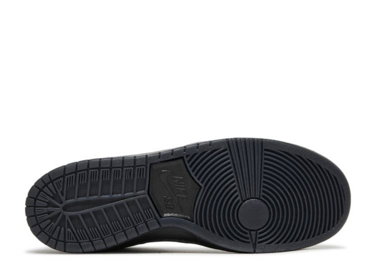 Nike Faust X Dunk High Sb - The Devil Is In The Details