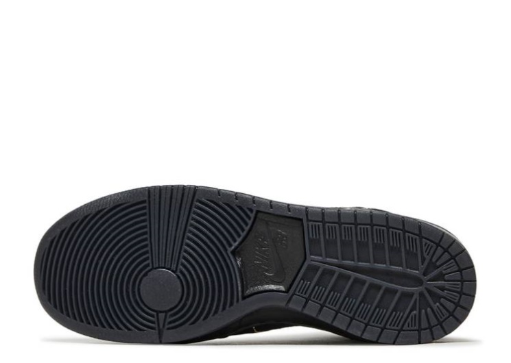 Nike Faust X Dunk High Sb - The Devil Is In The Details
