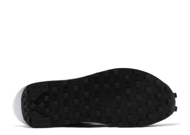 Nike Fragment Design X Sacai X Ldv Waffle - Blackened Blue