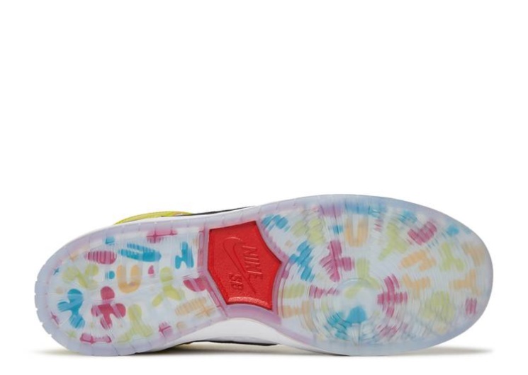 Nike Froskate X Dunk High Sb - All Love No Hate