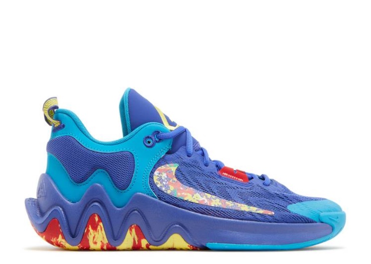 Nike Giannis Immortality 2 Gs - Lapis