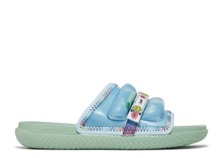 Nike J Balvin X Jordan Super Play Slide
