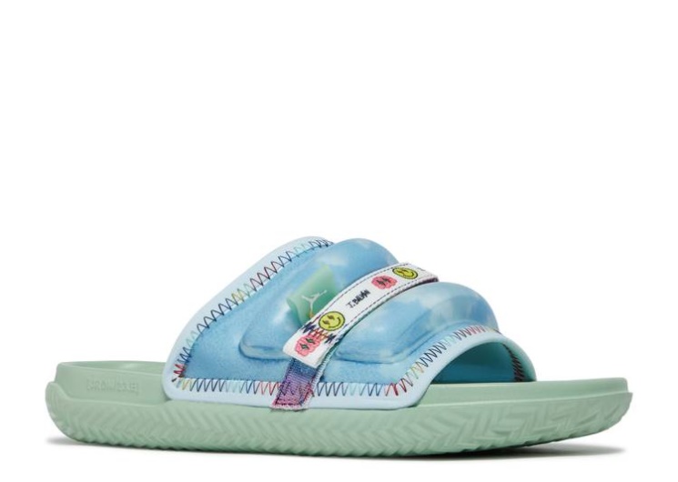 Nike J Balvin X Jordan Super Play Slide