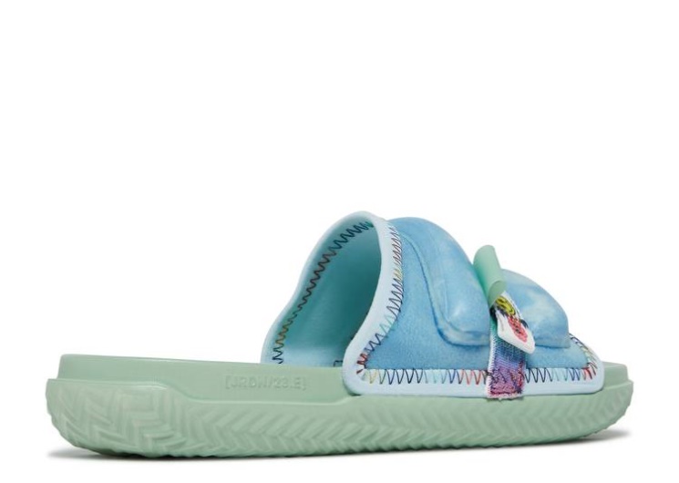 Nike J Balvin X Jordan Super Play Slide