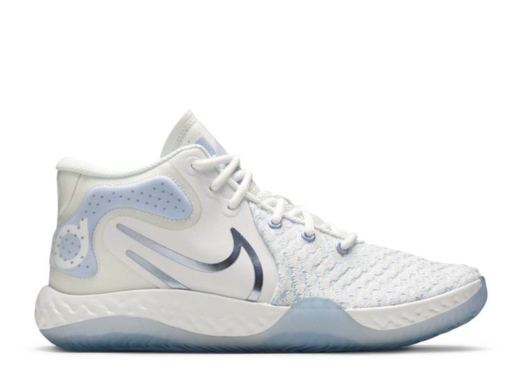 Nike Kd Trey 5 Viii - White Royal Tint