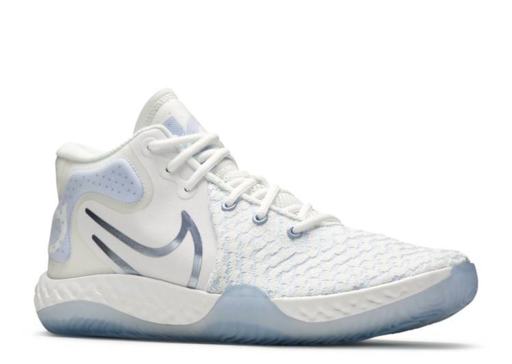 Nike Kd Trey 5 Viii - White Royal Tint