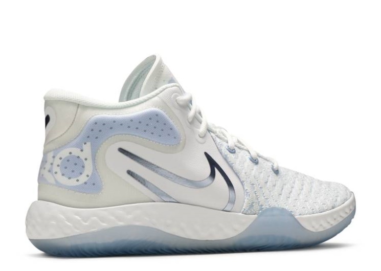 Nike Kd Trey 5 Viii - White Royal Tint
