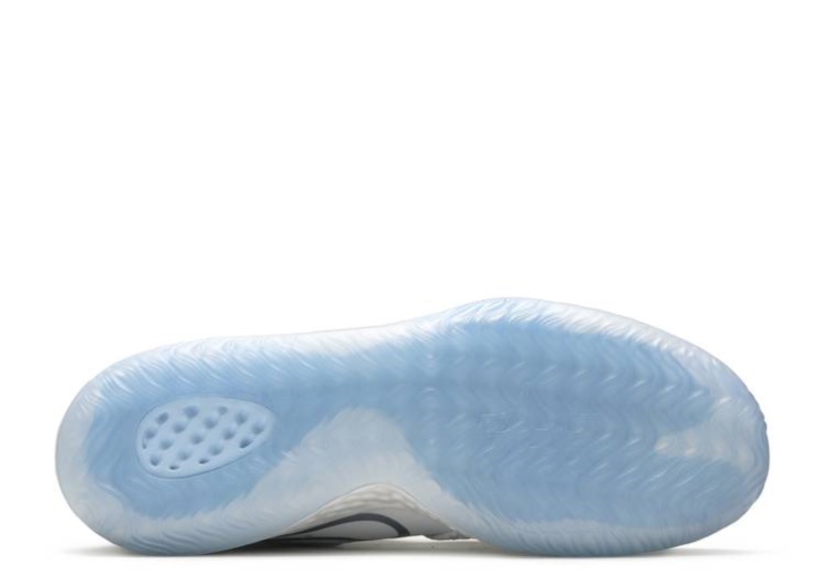 Nike Kd Trey 5 Viii - White Royal Tint