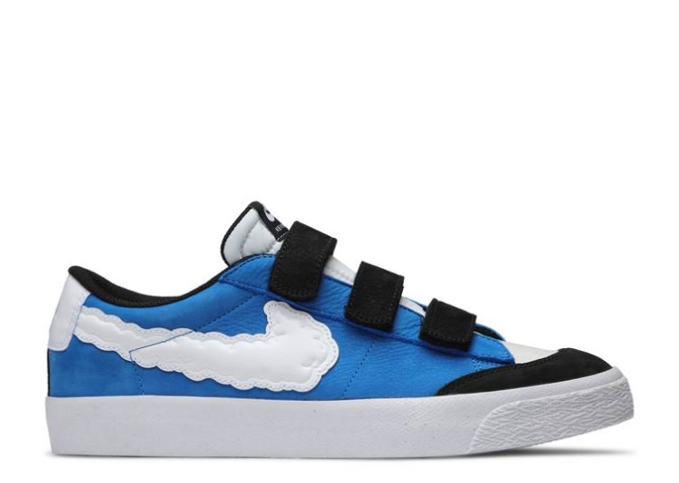 Nike Kevin Bradley X Zoom Blazer Ac Xt Iso Sb - Heaven