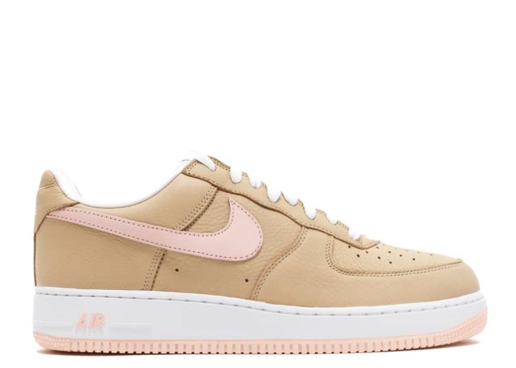 Nike Kith X Air Force 1 Low Retro - Linen