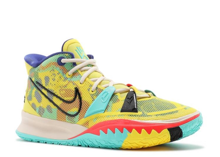 Nike Kyrie 7 - 1 World 1 People