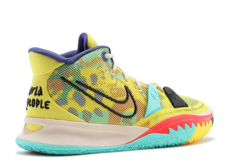 Nike Kyrie 7 - 1 World 1 People