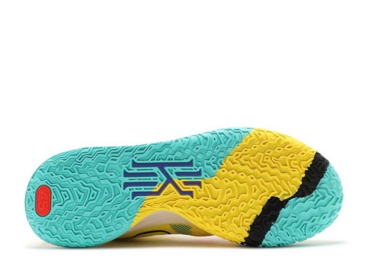 Nike Kyrie 7 - 1 World 1 People
